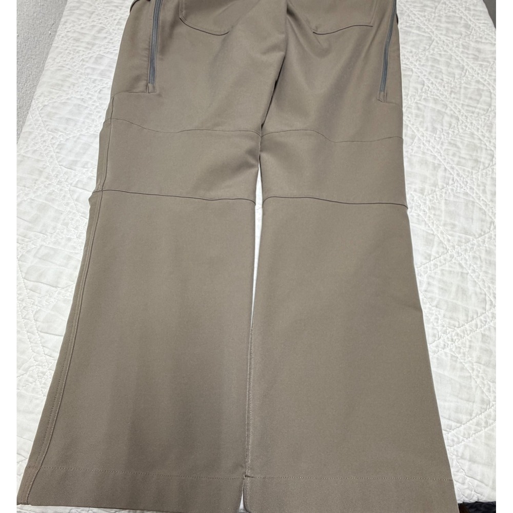 KUIU Attack Pants Mens 34S Brown Hunting Hiking Technical Primeflex DWR - Picture 4 of 12